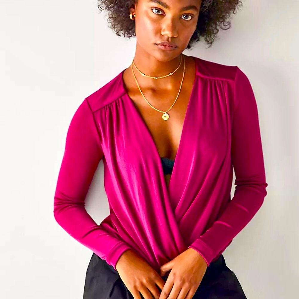 NWOT Free People Intimately - Size Extra Small in Dark Rhubarb